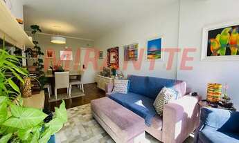 Imagem 3: Apartamento de 97m² com 3 quartos em Santana