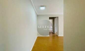 Imagem 3: Apartamento com 2 dormitórios para alugar, 72 m² por R$ 3.748,00/mês - Rebouças - Curitiba