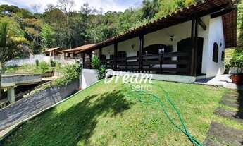 Imagem 3: Casa com 3 dormitórios para alugar, 189 m² por R$ 3.885,00/mês - Golfe - Teresópolis/RJ