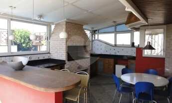 Imagem 7: COBERTURA DUPLEX- ALTO DE PINHEIROS - 630 M A.U - 4 SUÍTES - 5 VAGAS PISCINA- ELEVADOR