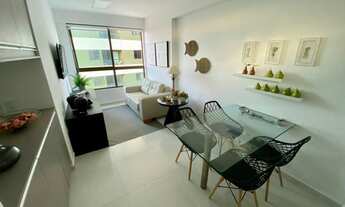 Imagem 5: Oportunidade apartamento para venda possui 33 metros quadrados com 1 quarto na Beira mar