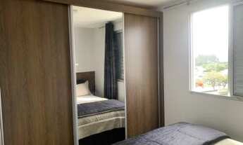 Imagem 5: Apartamento - Palmeiras de São José - Residencial Bourbon - 2 Dormitórios - 44m²