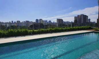 Imagem 2: Studio Mobiliado Alto da Boa Vista Ref.:3447168