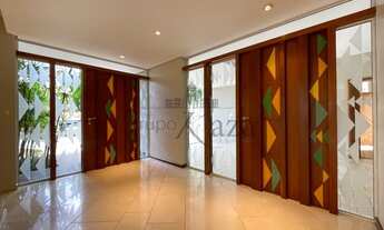 Imagem 3: CASA LINDA em Condomínio - Venda com 5 dts c/ suítes - 900m²