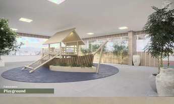 Imagem 5: Apartamento para venda tem 87 metros quadrados com 2 quartos em Caiçara - Praia Grande - S