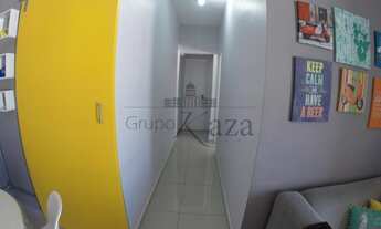 Imagem 6: Apartamento - Cidade Jardim - Jacareí - Residencial Parque dos Pássaros - 76m² - 3 Dormitó