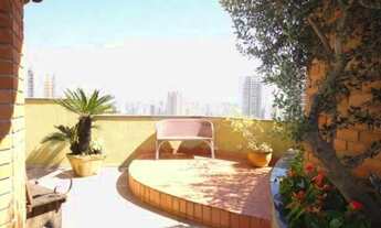 Imagem 2: COBERTURA DUPLEX- ALTO DE PINHEIROS - 630 M A.U - 4 SUÍTES - 5 VAGAS PISCINA- ELEVADOR