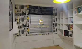 Imagem 7: Apartamento para aluguel possui 49 metros quadrados com 2 quartos