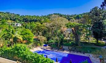 Imagem 3: Granja Brasil. Aconchegante apartamento andar alto, ensolarado e mobiliado