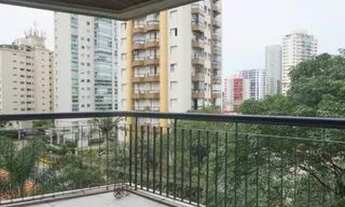 Imagem 2: Apartamento para Aluguel - Brooklin, 3 Quartos, 141 m2