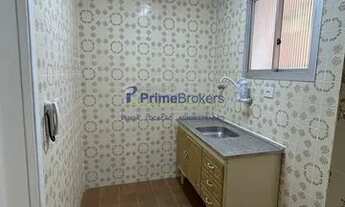 Imagem 6: APTO C/VARANDA ALUGA-SE NA BELA VISTA C/ 39M², 1 DORM. 1 SALA, COZ, 1 BANH, 1 VAGA