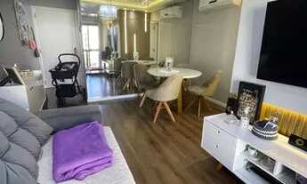 Imagem 5: Apartamento 3 dormitórios - todo mobiliado - Condominio rosa dos ventos - Ecoville