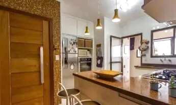 Imagem 6: Apartamento com 3 quartos e móveis planejados