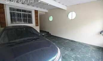 Imagem 2: Santo André - Casa Padrão - Campestre