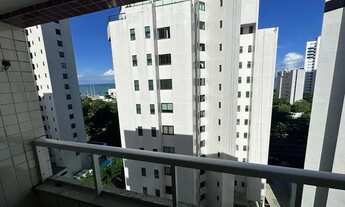 Imagem 4: Apartamento em Boa Viagem com 3quartos,1suite,nascente e andar alto