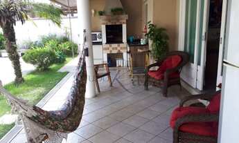 Imagem 2: Casa Condomínio - Urbanova - Condomínio Morada da Serra - 4 Dormitórios - 366m² - Aceita P