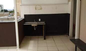 Imagem 6: Apartamento - Cobertura Duplex - Condomínio Spazio Campo Azuli - Residencial Spazio Campo