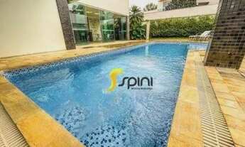 Imagem 2: Casa em condomínio 4 suítes, piscina, escritório planejado - Uberlândia/MG