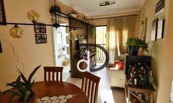 Imagem 2: Apartamento com 2 dormitórios à venda, 55 m² por R$ 490.000,00 - Condomínio Residencial Vi