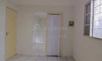 Imagem 7: Casa Padrão em São José do Rio Preto