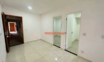 Imagem 7: Apartamento com 2 dormitórios para alugar, 32 m² por R$ 2.050,00/mês - Tatuapé - São Paulo