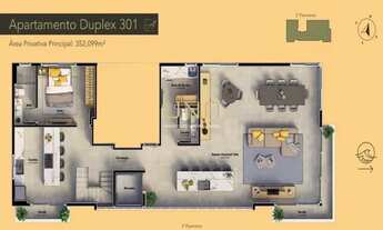 Imagem 7: FLORIANóPOLIS - Apartamento Padrão - Jurerê