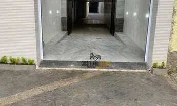 Imagem 6: Casa com 1 dormitório para alugar, 300 m² por R$ 4.500,00/mês - Vila Matias - Santos/SP