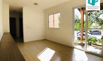 Imagem 7: Apartamento com 3 dormitórios para alugar, 67 m² por R$ 2.296,71/mês - Condomínio Villa Fl