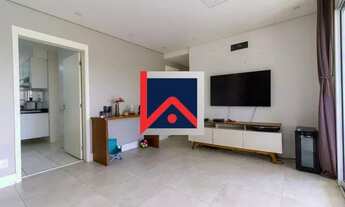 Imagem 5: Apartamento Venda Vila Anastácio 134 m² 4 Dormitórios