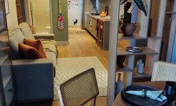 Imagem 2: Solarium 3/4 c/suíte e 2 vagas de garagem