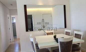 Imagem 4: Apartamento - Jardim Aquarius de 3 dormitórios em andar alto e vista livre para a serra