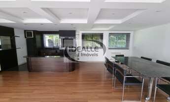 Imagem 6: Casa em Condomínio com 4 quartos para alugar por R$ 17000.00, 437.00 m2 - SANTA FELICIDADE