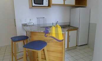 Imagem 4: Flat com 1 dormitório para alugar, 38 m² por R$ 6.200,00/mês - Riviera Módulo 6 - Bertioga