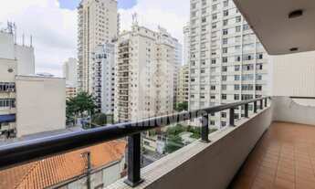 Imagem 5: Apartamento a venda, Santa Cecília, 246 m², 4 dormitórios, 4 suítes, 4 vagas, R$ 2.450.00