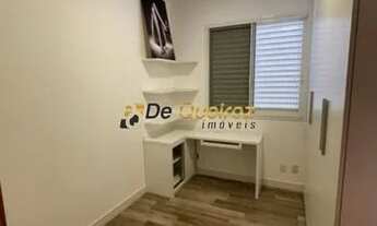 Imagem 4: DE QUEIROZ. APARTAMENTO COM LINDO ACABAMENTO PLANEJADO! EM CONDOMÍNIO COM LOCALIZAÇÃO PRIV