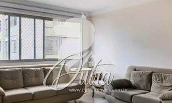 Imagem 3: Edifício Canopus Cerqueira César 113m² 03 Dormitórios 01 Suítes 2 Vagas