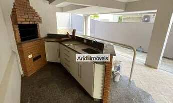 Imagem 6: Casa com 4 dormitórios para alugar, 600 m² por R$ 6.840/mês - Parque Residencial Damha II