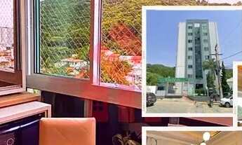 Imagem 2: Apartamento no Residencial Vila do Verde no Bairro Fazenda em Itajaí com 80 M²