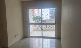 Imagem 2: Apartamento para venda com 84 metros quadrados com 3 quartos no Jardim Aquarius, Zona Oest