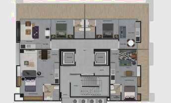 Imagem 8: Flat em Tambaú novo