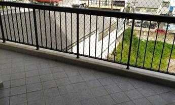 Imagem 4: Apartamento 2 quartos (1 suíte), sala, varanda, banheiro social, cozinha, área de serviço