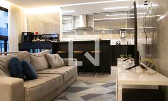 Imagem 4: Apartamento para Aluguel - Águas Claras, 1 Quarto, 67 m2