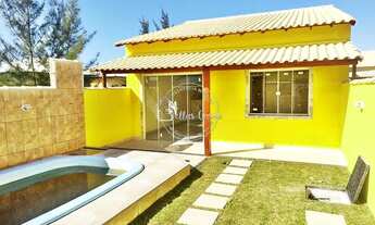 Imagem: Bela casa a venda em Unamar, 2 quartos