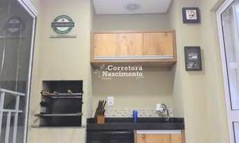 Imagem 5: HR/Apartamento para aluguel - 90 m² com 3 dormitórios em Grand Paysage