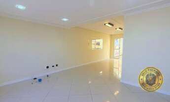 Imagem 3: Sobrado com 3 dormitórios para alugar, 214 m² por R$ 5.655,00/mês - Santo Inácio - Curitib