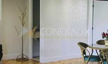 Imagem 3: Apartamento para venda com 129 metros quadrados com 3 quartos em Parque Prado - Campinas