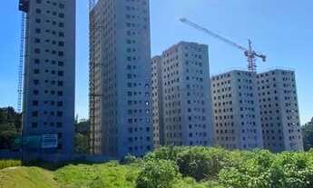 Imagem 3: Apartamento para venda possui 36 metros quadrados com 2 quartos vaga carro 40 intens de La