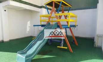 Imagem 7: Apartamento reformado no Taquaral com 03 dormitórios e 02 vagas cobertas, lazer completo