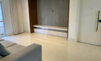 Imagem 5: Apto locação anual. Semi mobiliado