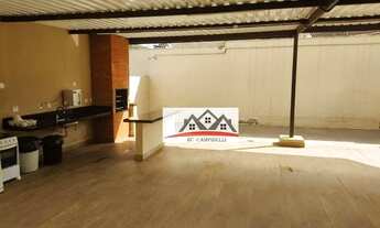 Imagem 5: Apartamento reformado no Taquaral com 03 dormitórios e 02 vagas cobertas, lazer completo